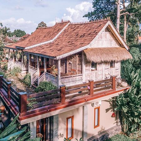 Umah Kayu Ubud Exterior photo