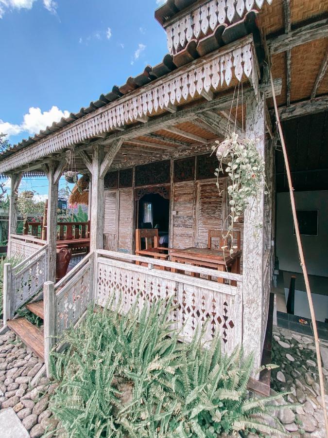 Umah Kayu Ubud Exterior photo