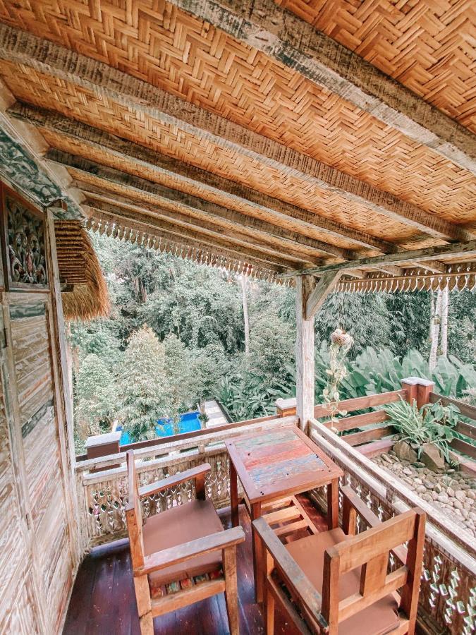 Umah Kayu Ubud Exterior photo