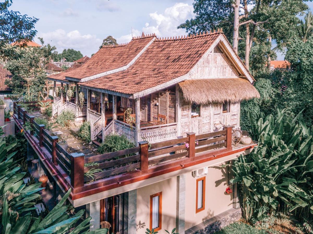 Umah Kayu Ubud Exterior photo