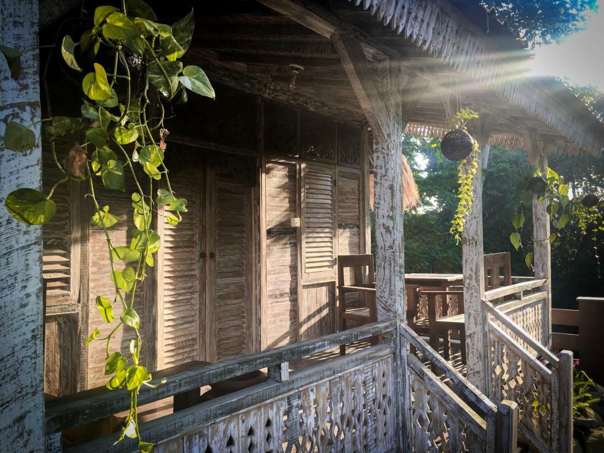 Umah Kayu Ubud Exterior photo